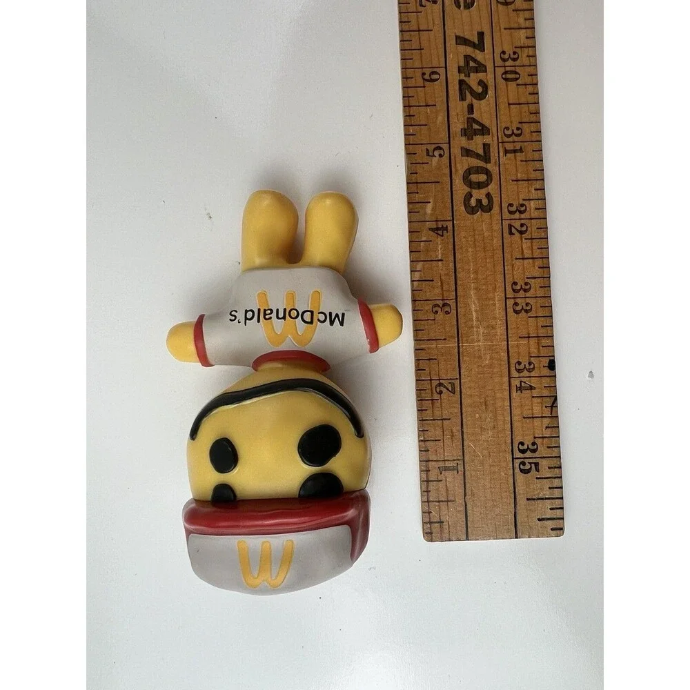 2022 McDonalds ADULT Happy Meal Toys BUDDY  Cactus Plant Flea Market